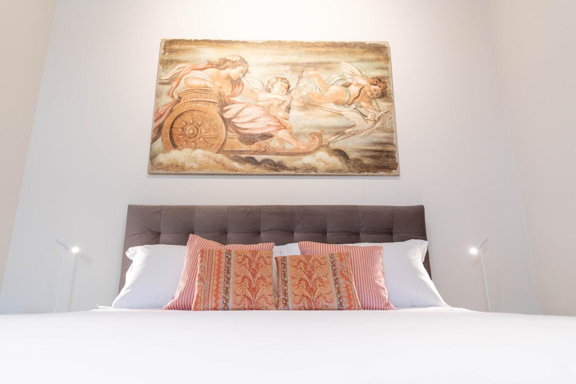 Palazzo Venier Apartment Verona Bagian luar foto
