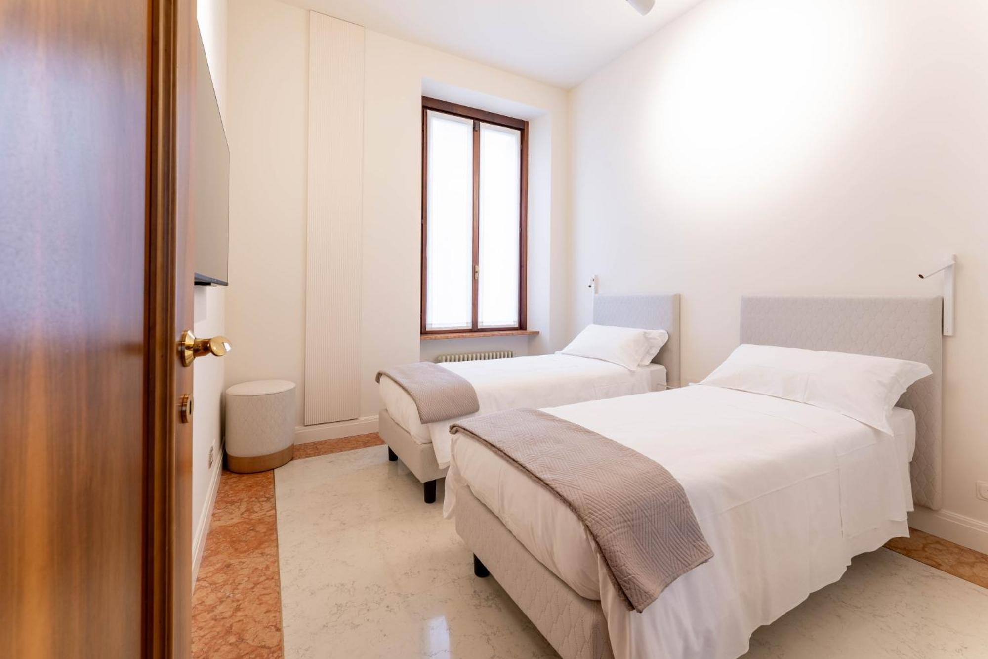 Palazzo Venier Apartment Verona Bagian luar foto