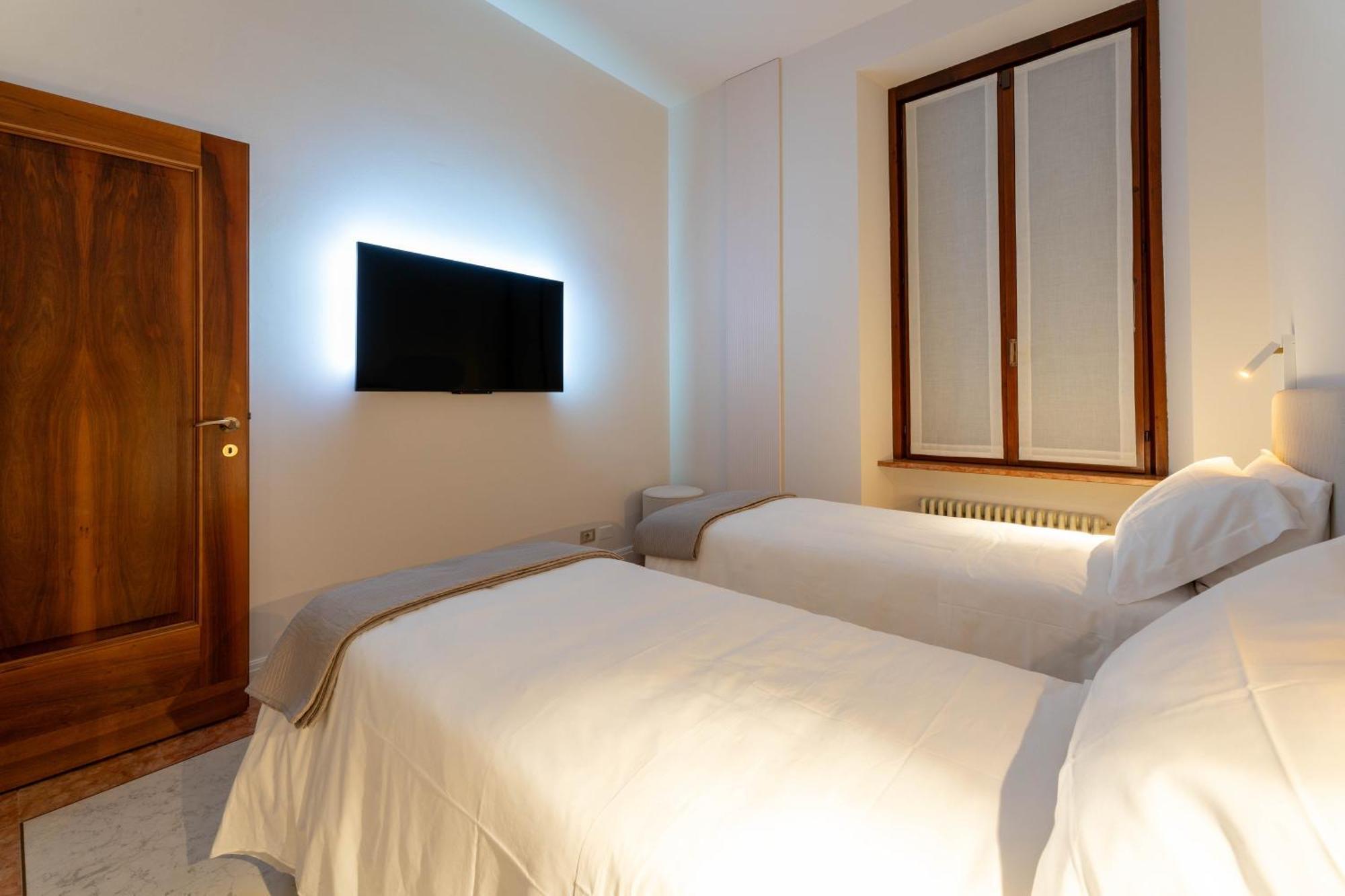 Palazzo Venier Apartment Verona Bagian luar foto
