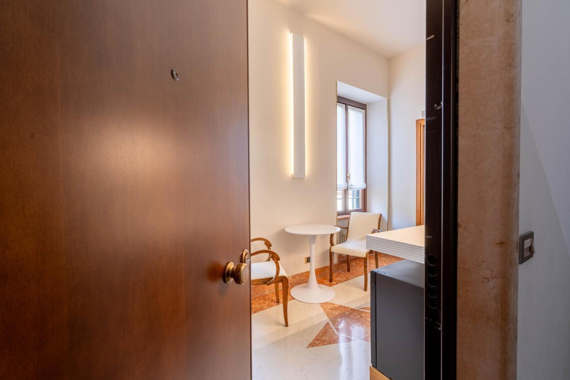 Palazzo Venier Apartment Verona Bagian luar foto