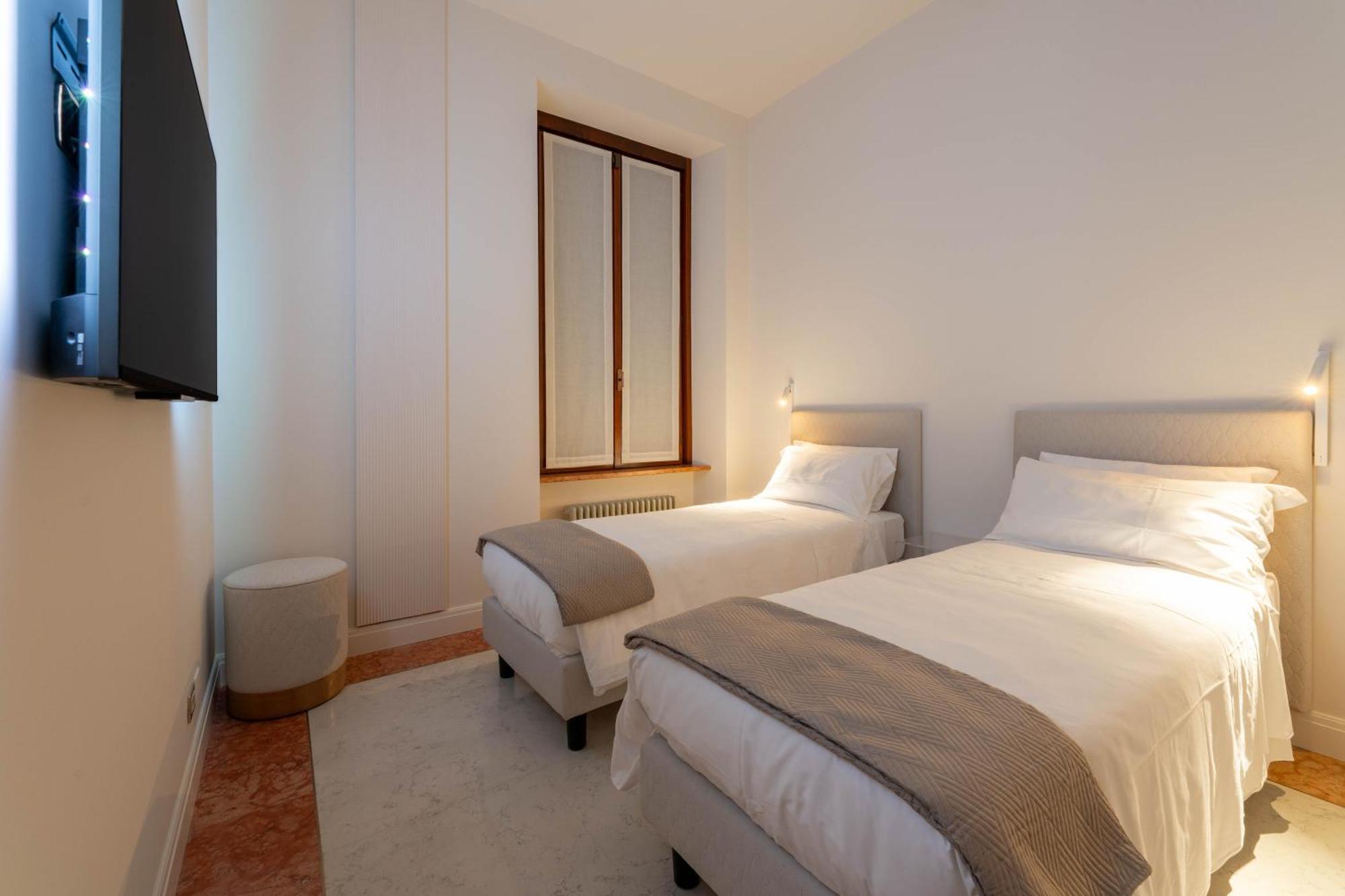 Palazzo Venier Apartment Verona Bagian luar foto
