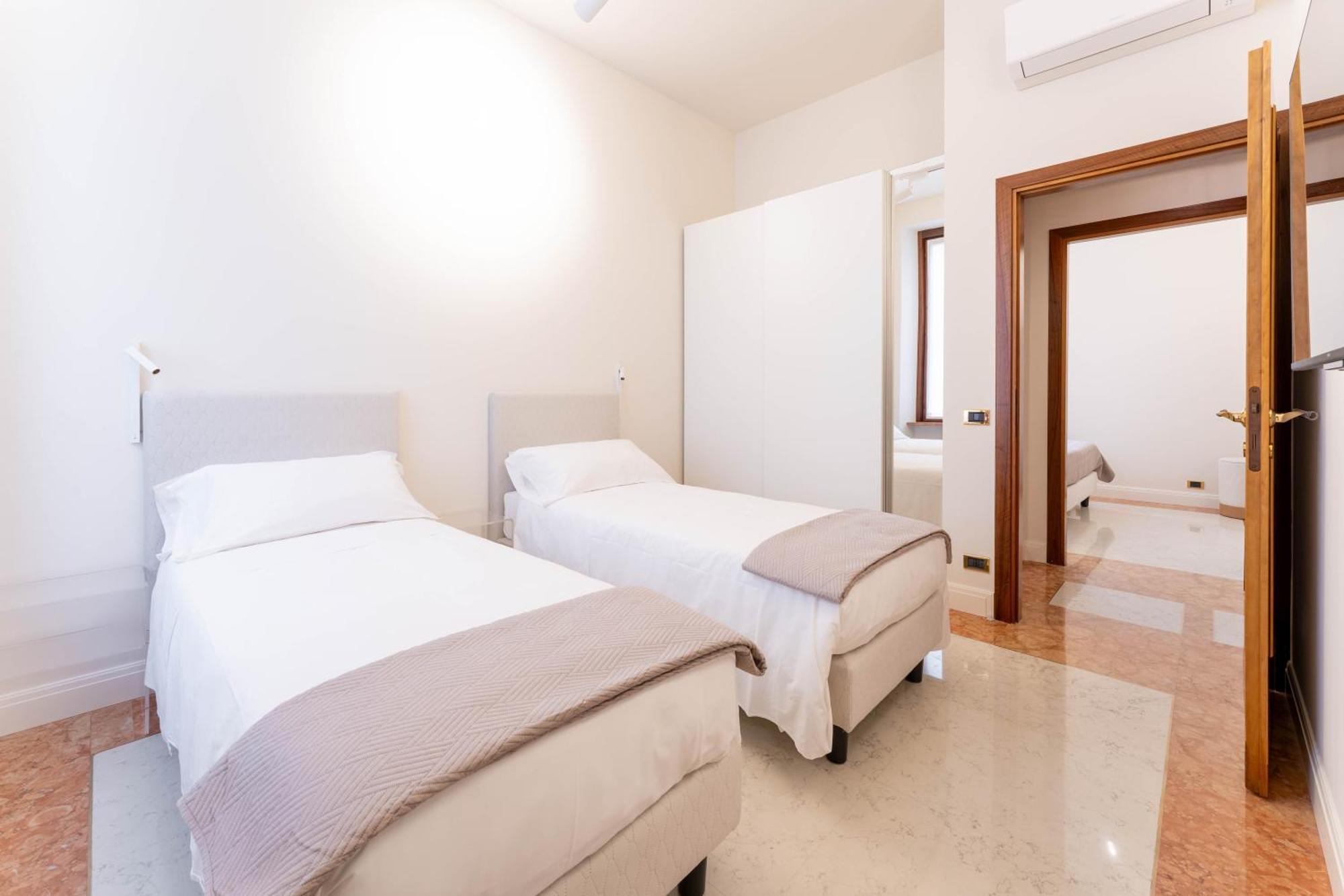 Palazzo Venier Apartment Verona Bagian luar foto