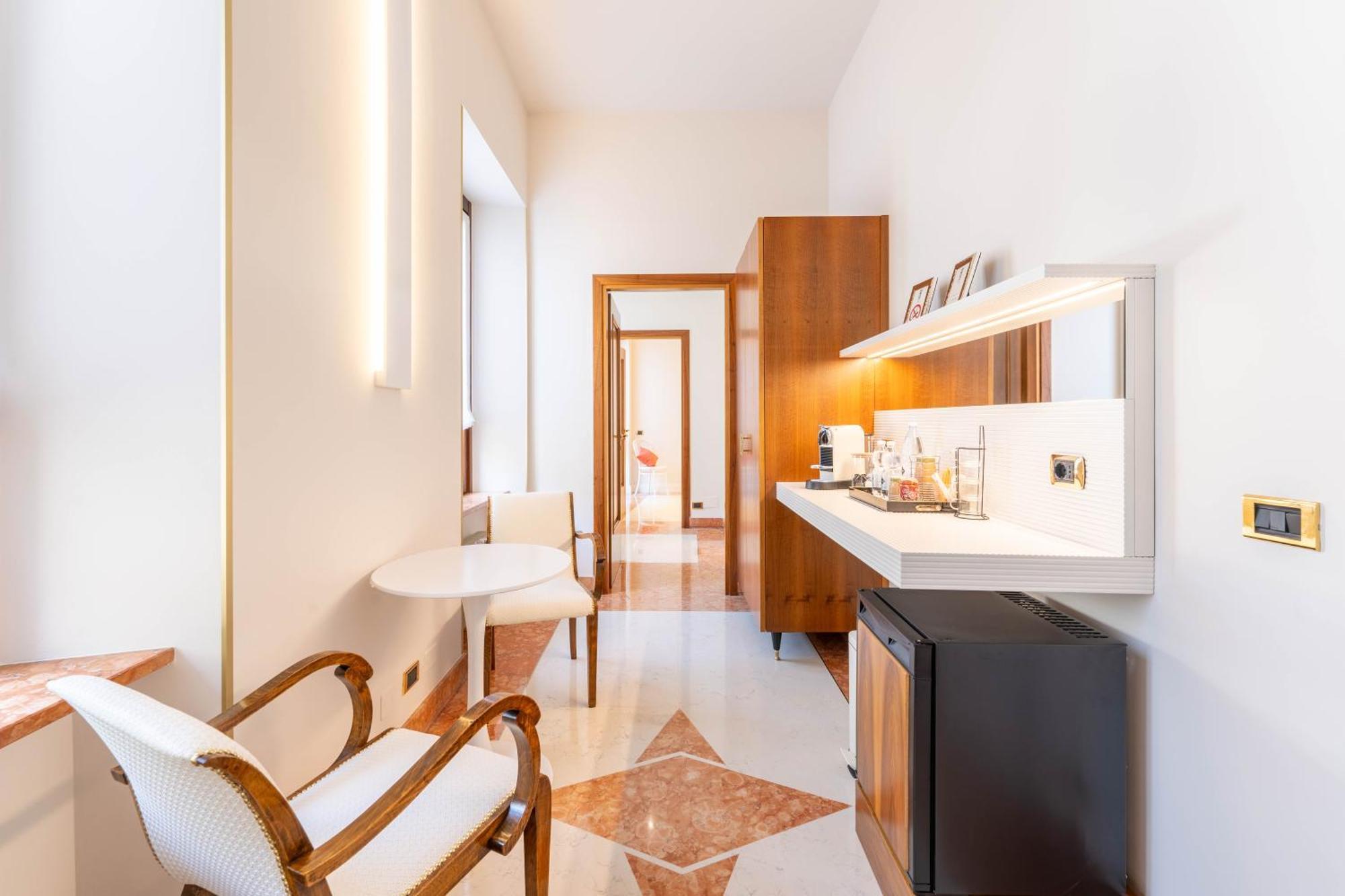 Palazzo Venier Apartment Verona Bagian luar foto