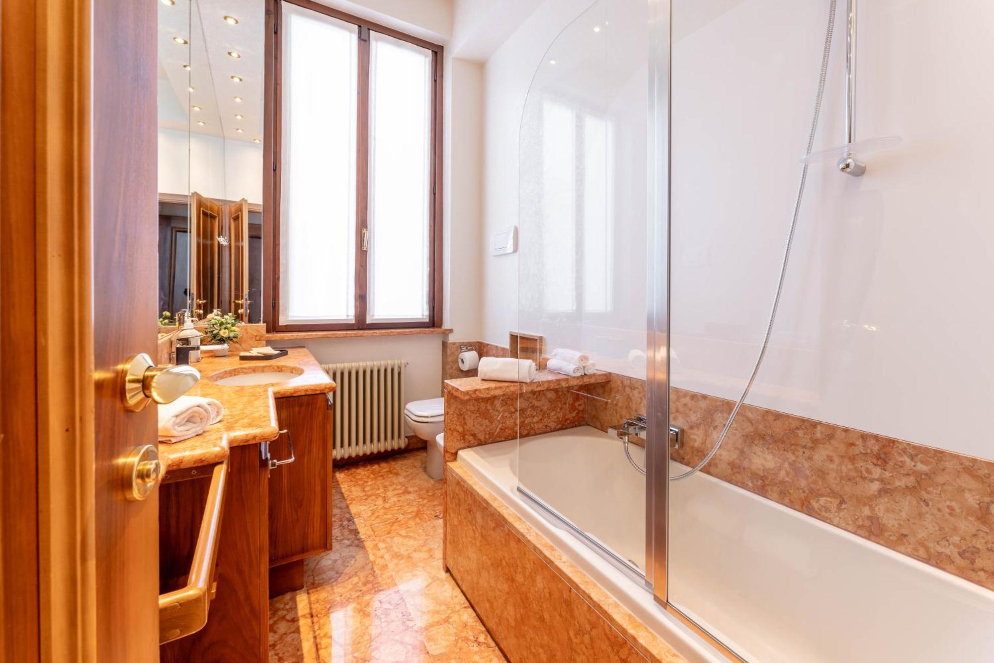 Palazzo Venier Apartment Verona Bagian luar foto