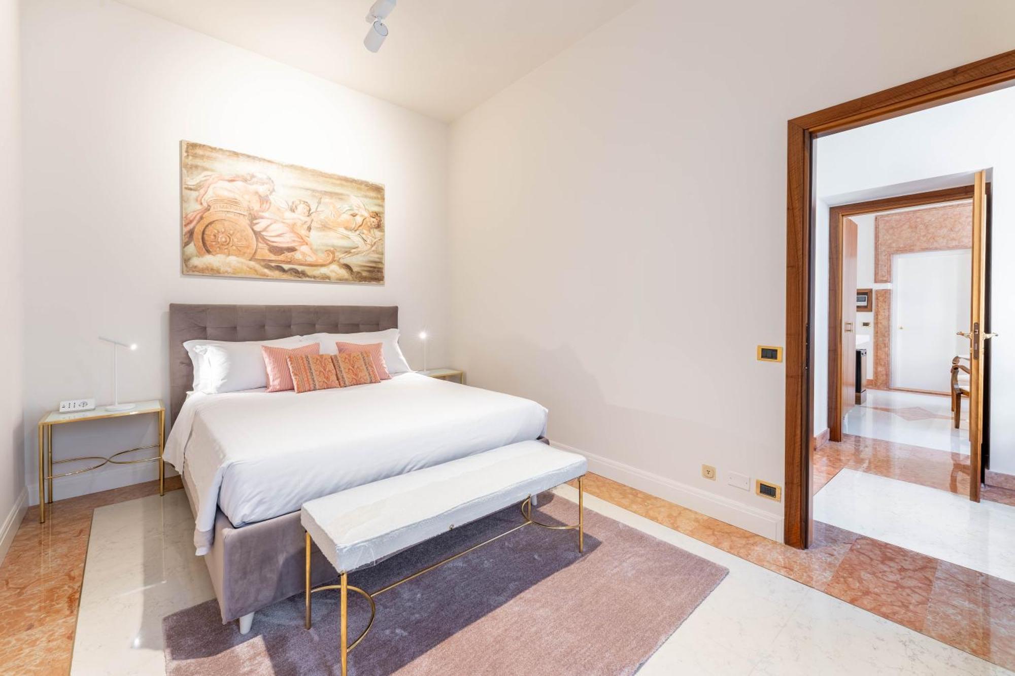 Palazzo Venier Apartment Verona Bagian luar foto