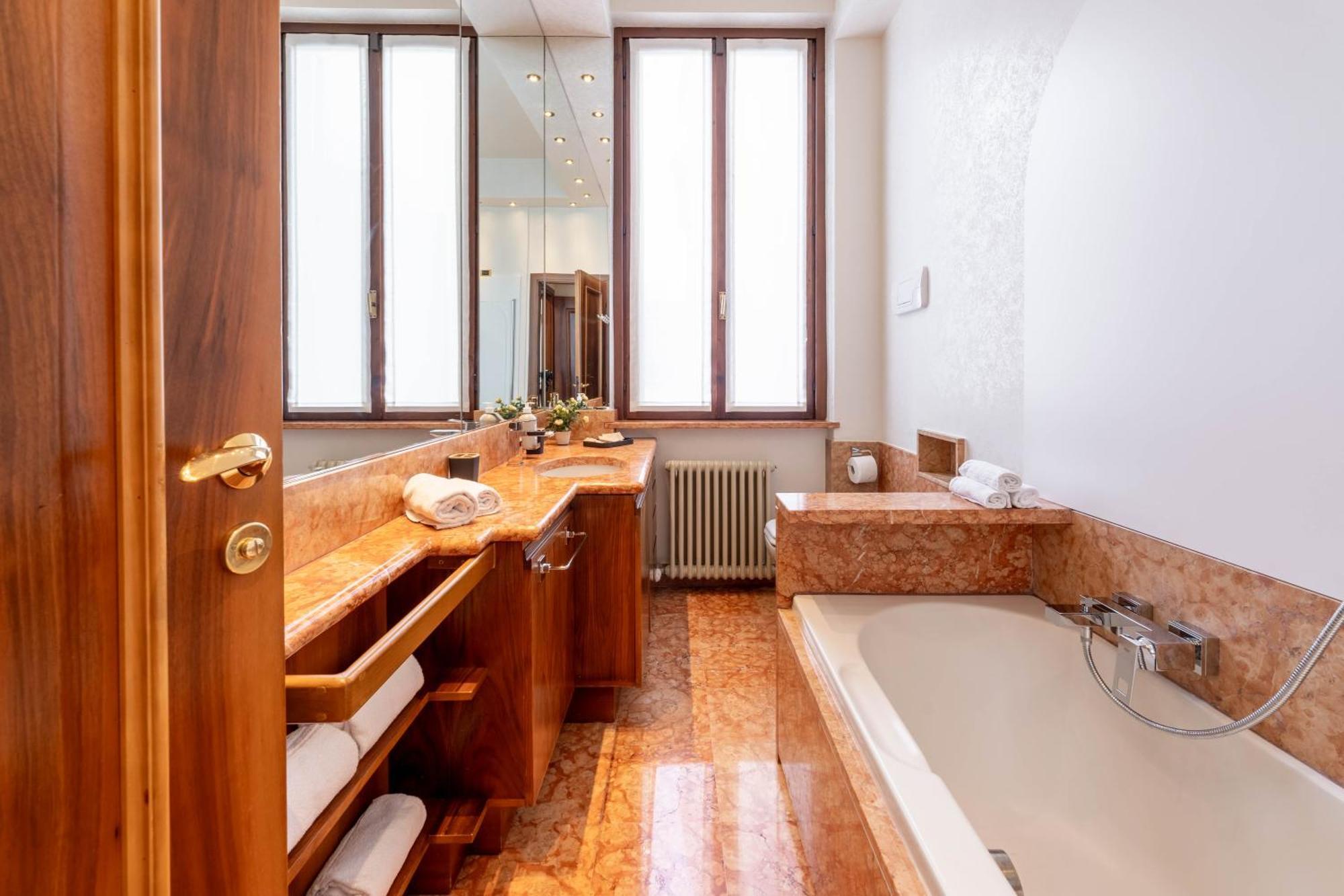 Palazzo Venier Apartment Verona Bagian luar foto