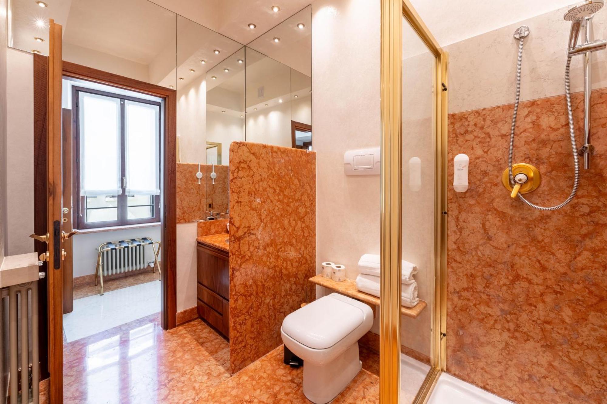 Palazzo Venier Apartment Verona Bagian luar foto