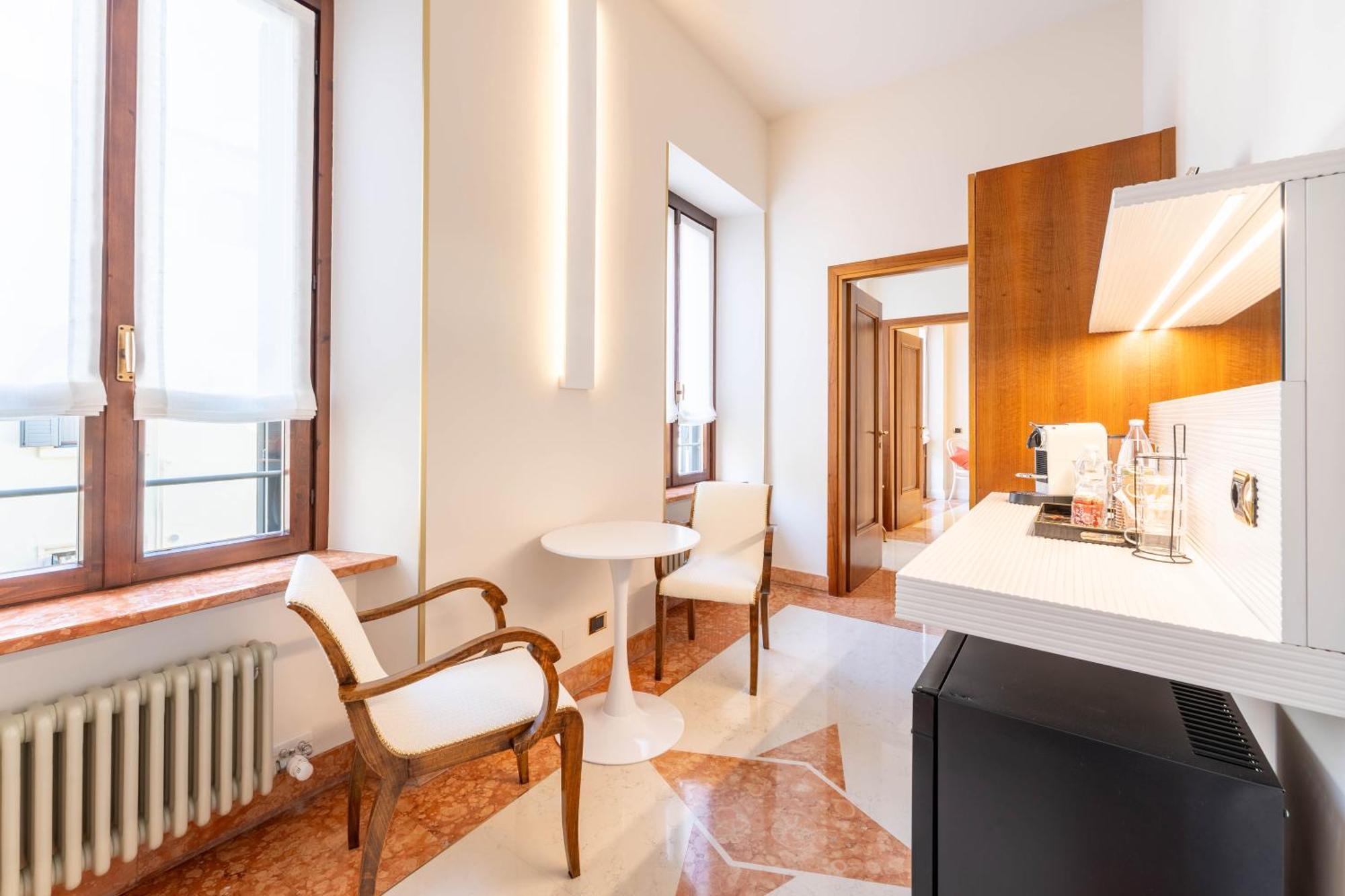 Palazzo Venier Apartment Verona Bagian luar foto