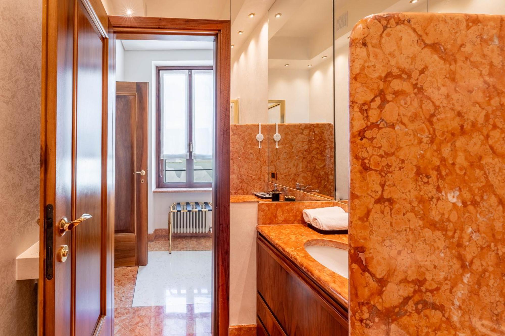 Palazzo Venier Apartment Verona Bagian luar foto